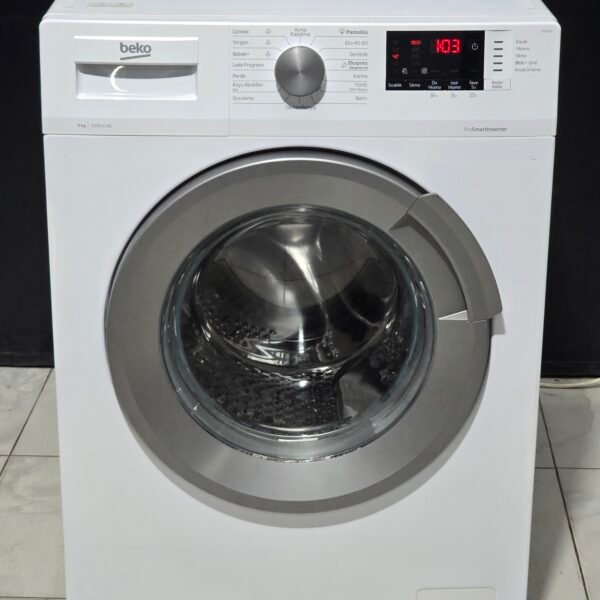 BEKO A+++ 9 KG 1000 DEVİR