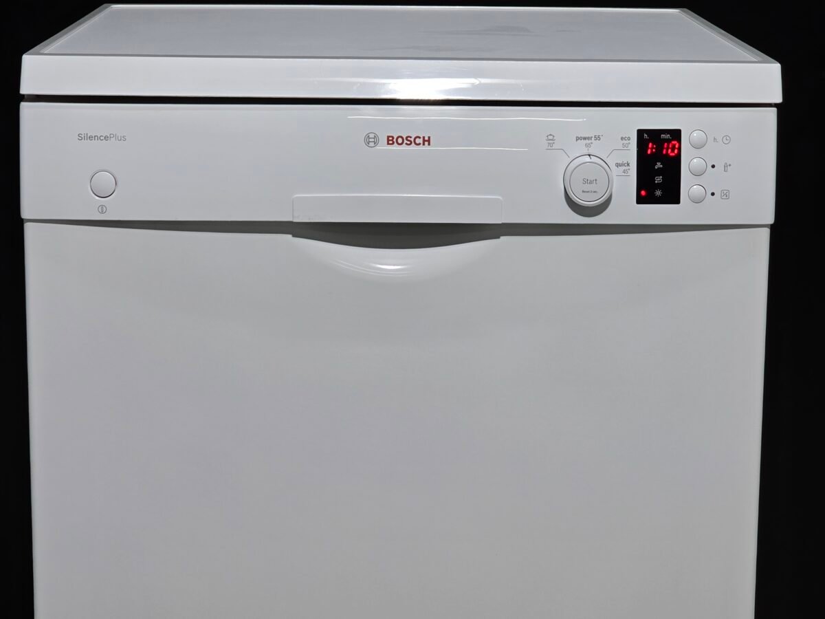 BOSCH A++ 4 PROGRAMLI BULAŞIK MAKİNESİ - Görsel 2