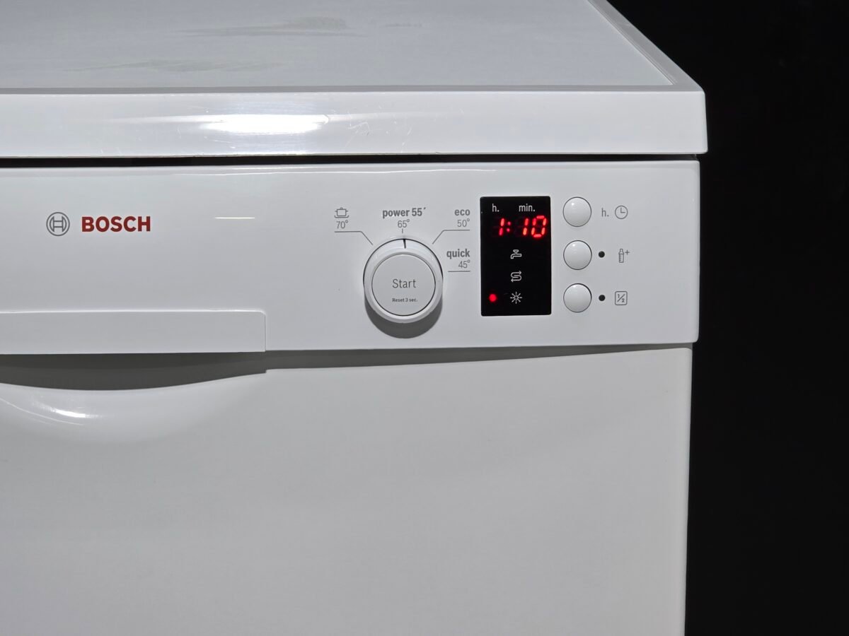 BOSCH A++ 4 PROGRAMLI BULAŞIK MAKİNESİ - Görsel 3