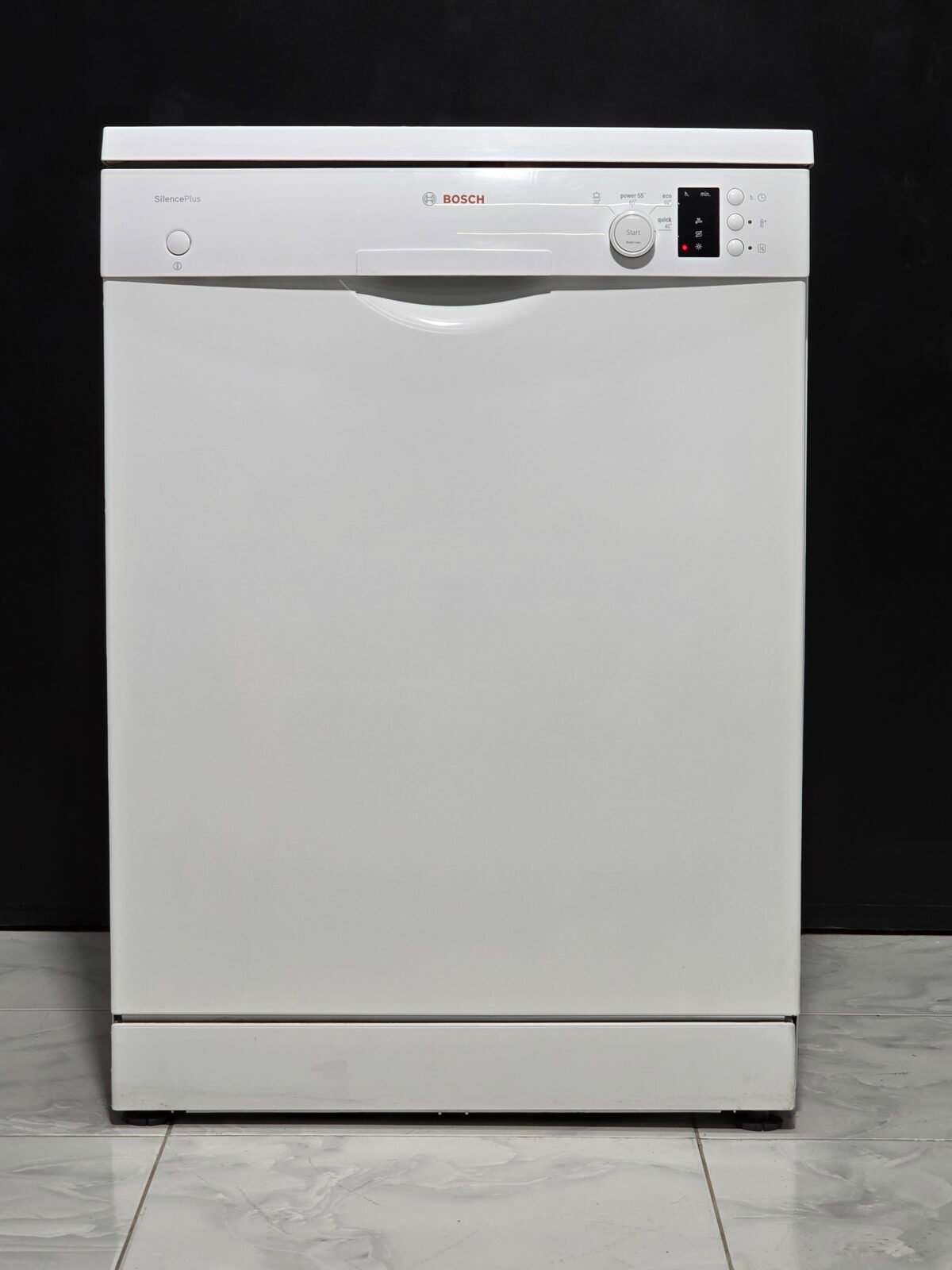 BOSCH A++ 4 PROGRAMLI BULAŞIK MAKİNESİ - Görsel 1