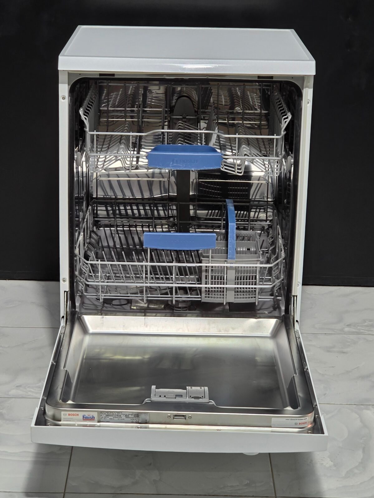 BOSCH A++ 4 PROGRAMLI BULAŞIK MAKİNESİ - Görsel 4