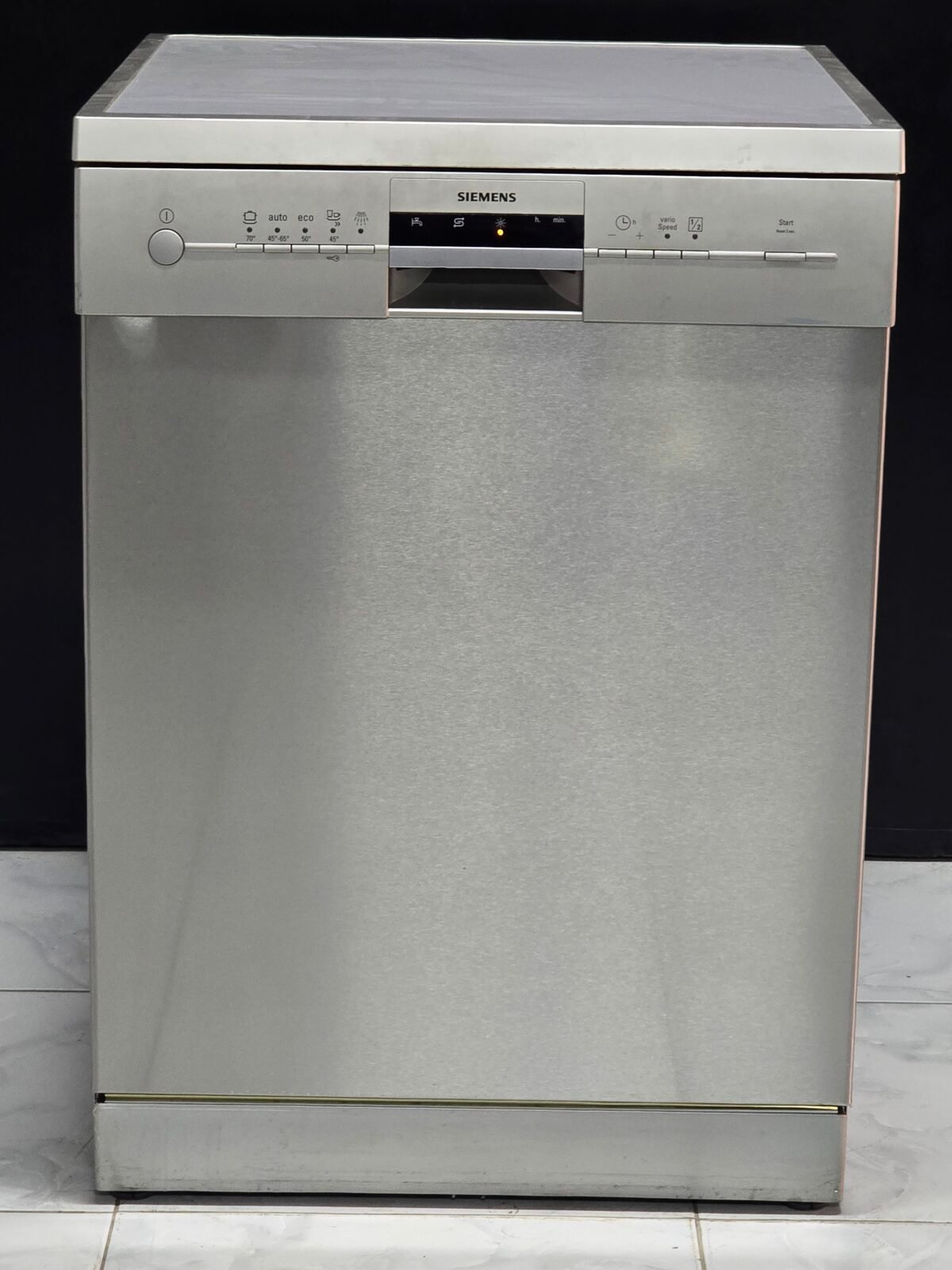 SIEMENS A++ INOX 5 PROGRAMLI BULAŞIK MAKİNESİ - Görsel 1