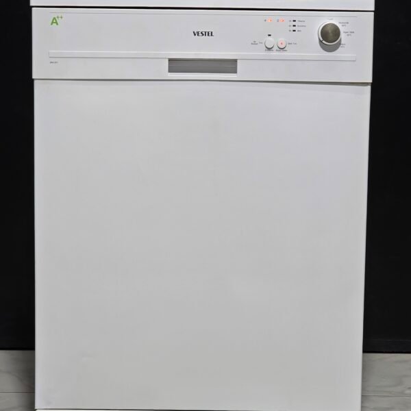 VESTEL A++ 3 PROG 50 DK KISA PROG BULAŞIK MAKİNESİ