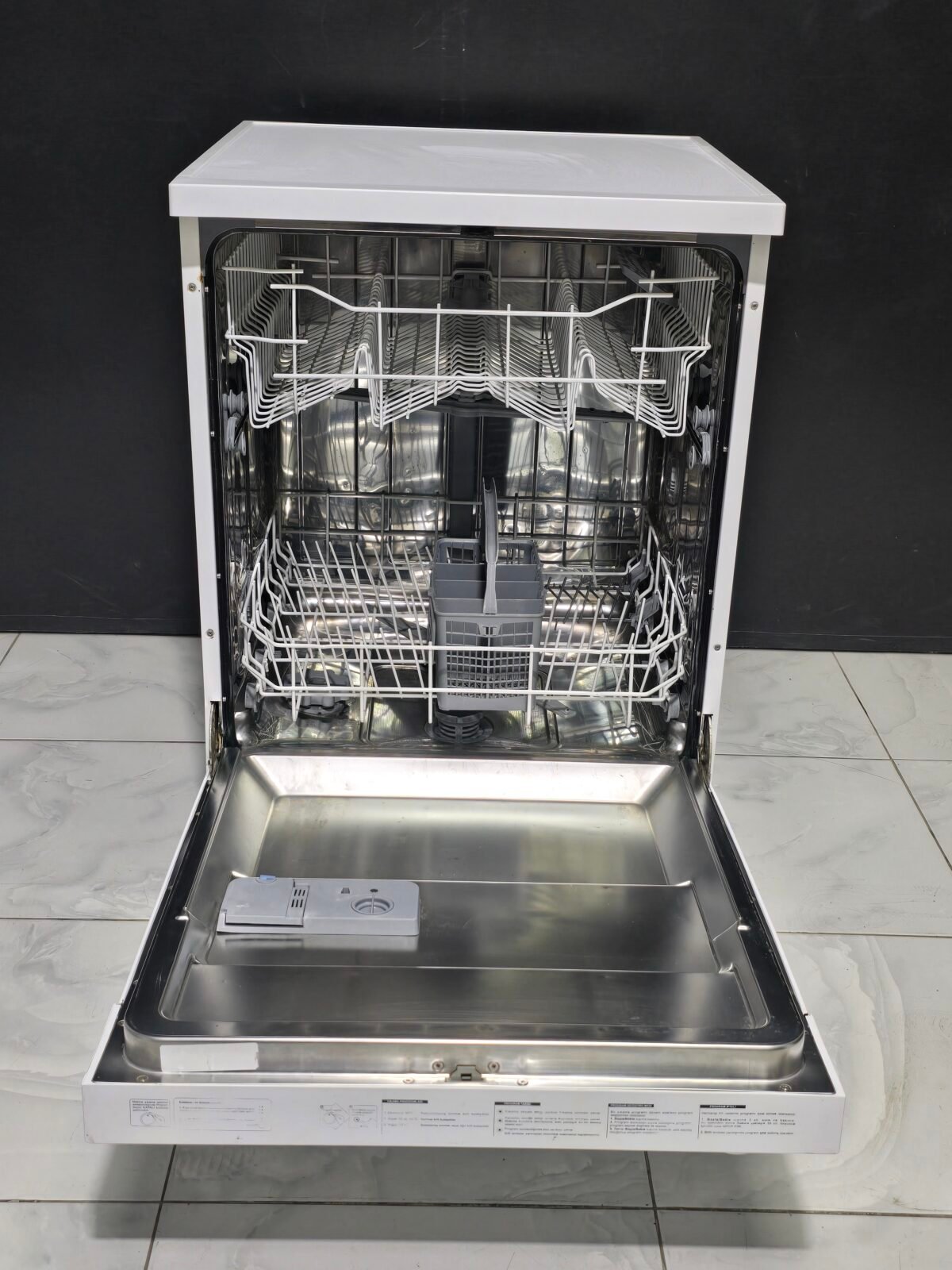 VESTEL A++ 3 PROG 50 DK KISA PROG BULAŞIK MAKİNESİ - Görsel 2