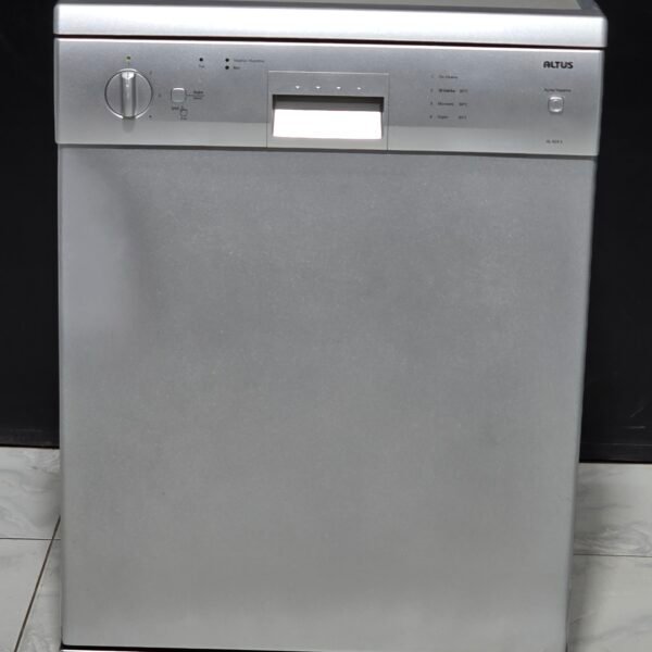 ALTUS A+ GRİ 4 PROGRAMLI BULAŞIK MAKİNESİ