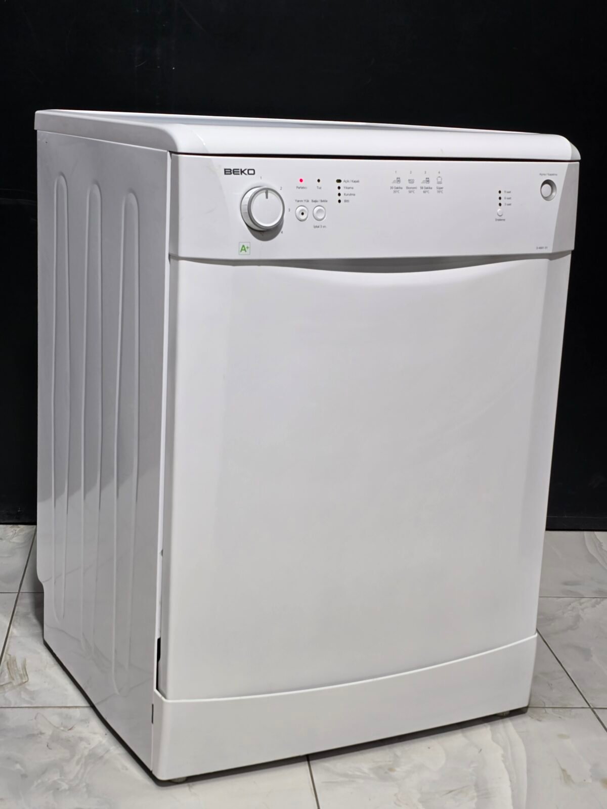 BEKO A+ 4 PROGRAMLI BULAŞIK MAKİNESİ - Görsel 6