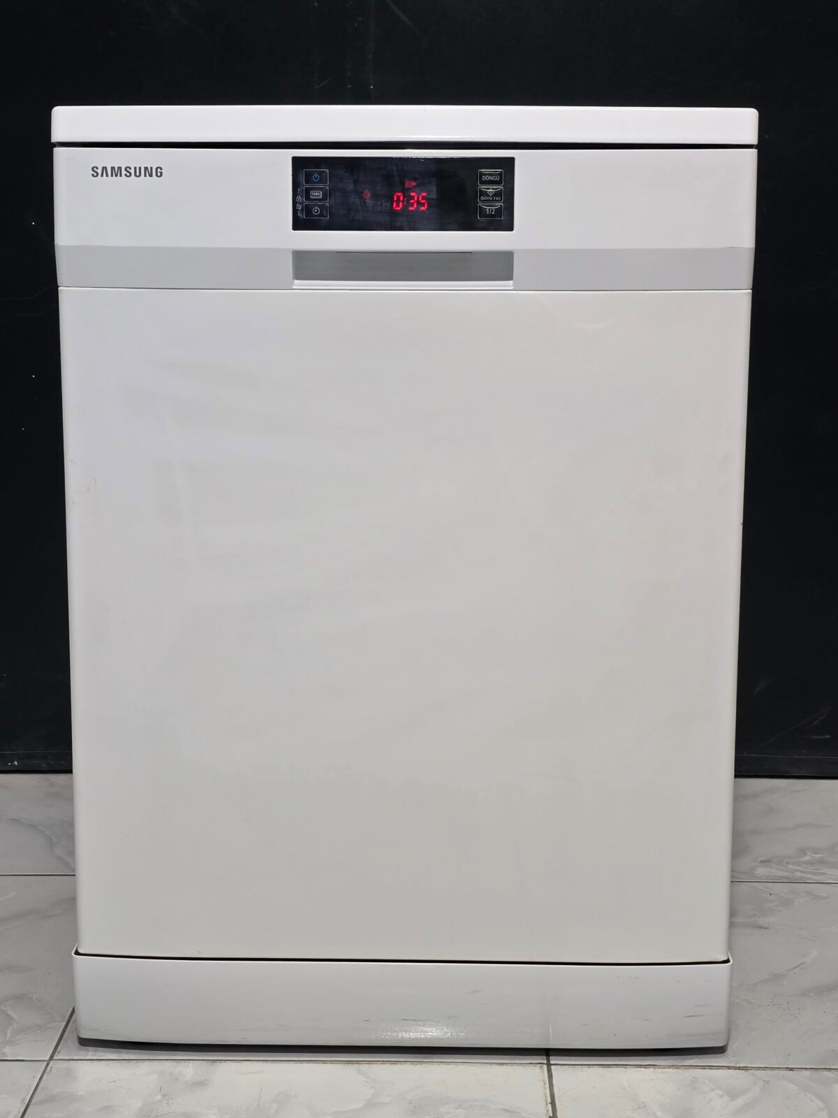 SAMSUNG A+ 5 PROGRAMLI BULAŞIK MAKİNESİ - Görsel 1