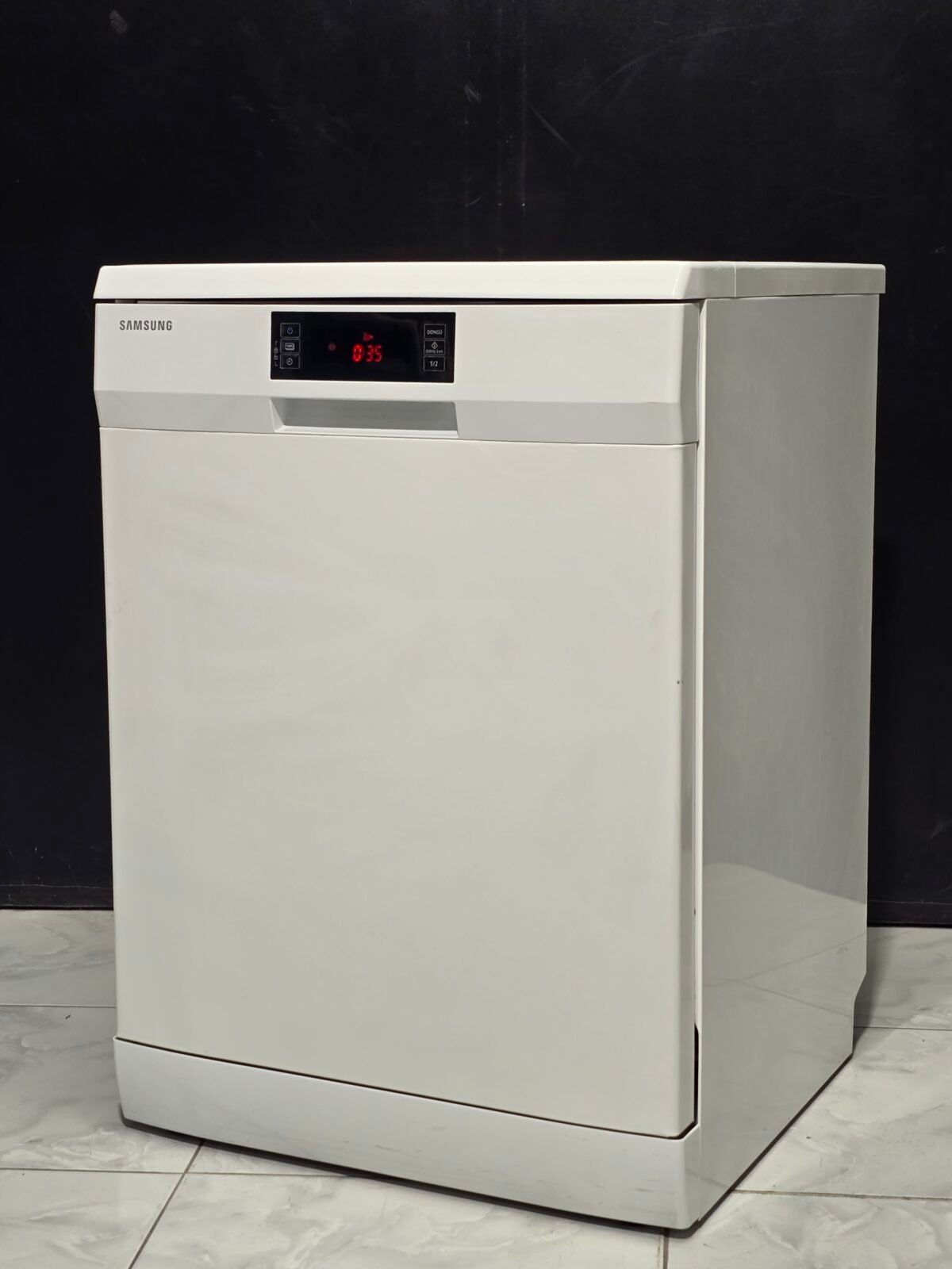 SAMSUNG A+ 5 PROGRAMLI BULAŞIK MAKİNESİ - Görsel 4