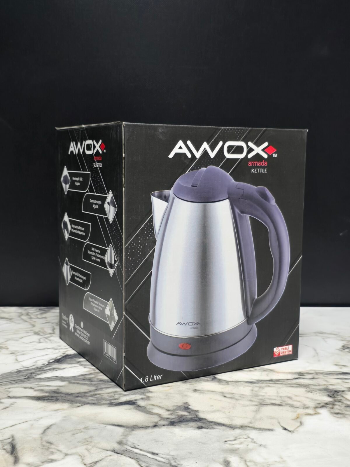 ARÇELİK A+ KÜÇÜK EV ALETLERİ HEDİYELİ SET - Görsel 10