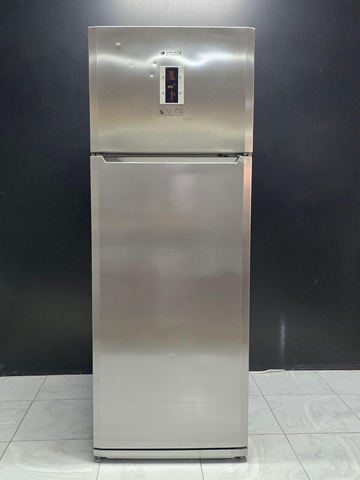 ARÇELİK A+ INOX 500 LT - Görsel 1