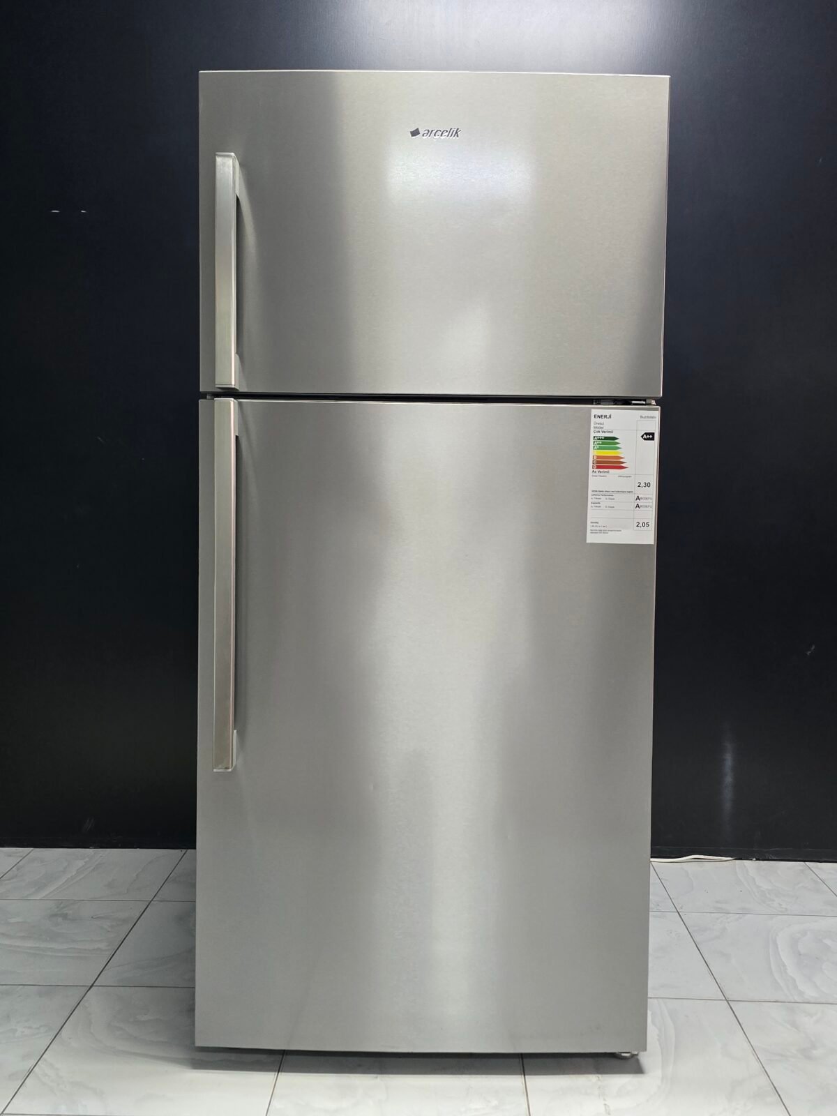 ARÇELİK A++ 611 LT - Görsel 1
