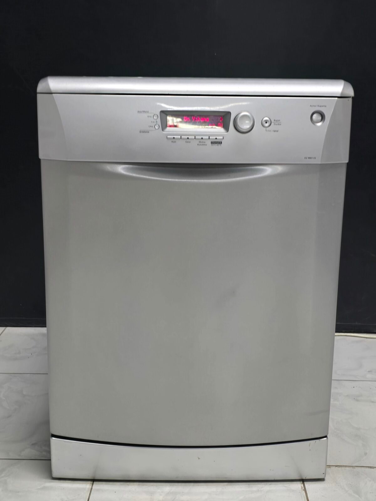 BEKO A+ GRİ 10 PROGRAMLI BULAŞIK MAKİNESİ - Görsel 1