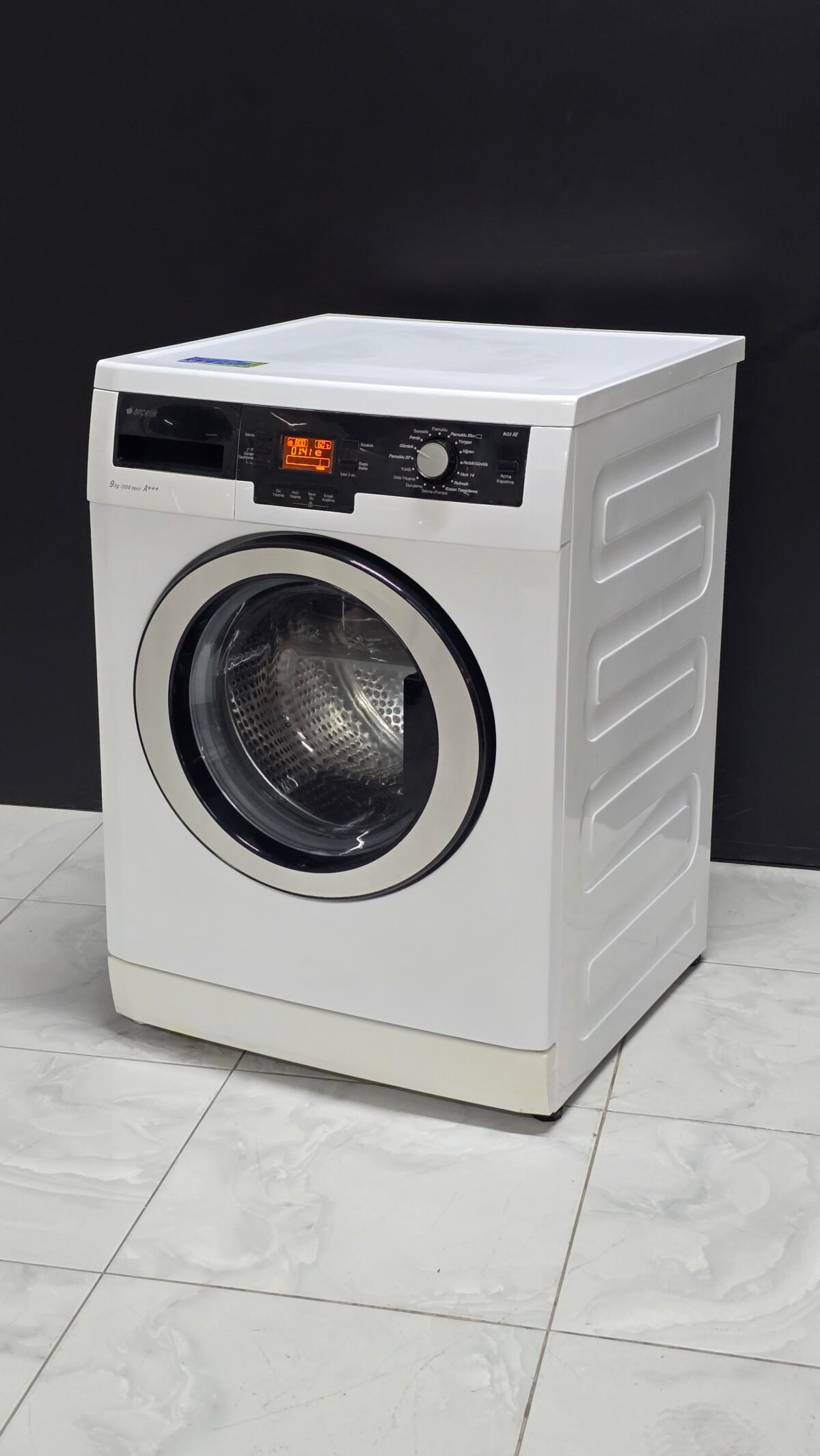 ARÇELİK A+++ 9 KG 1200 DEVİR - Görsel 3