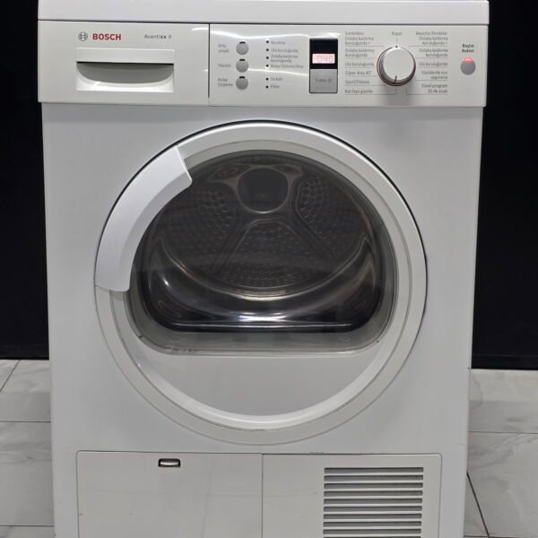 BOSCH AVANTIXX 8 KG KURUTMA MAKİNESİ