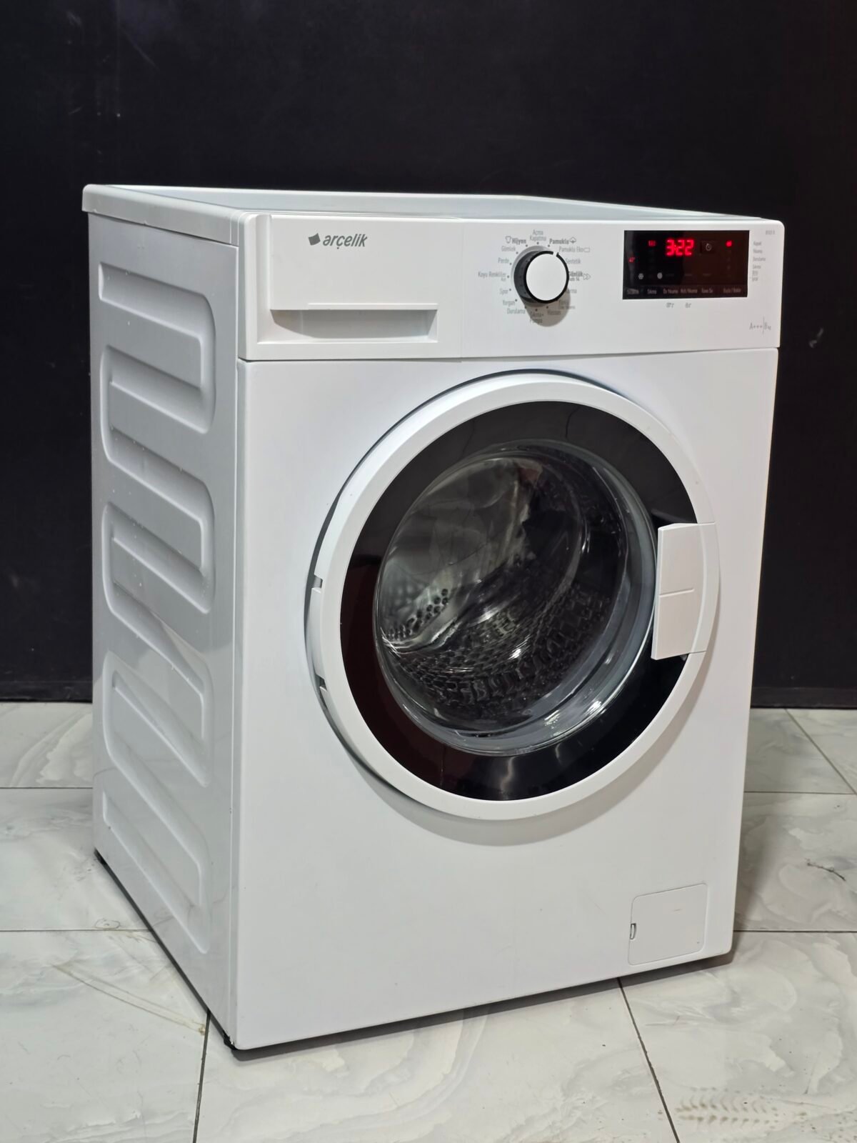 ARÇELİK A+++ 8 KG 1000 DEVİR - Görsel 3