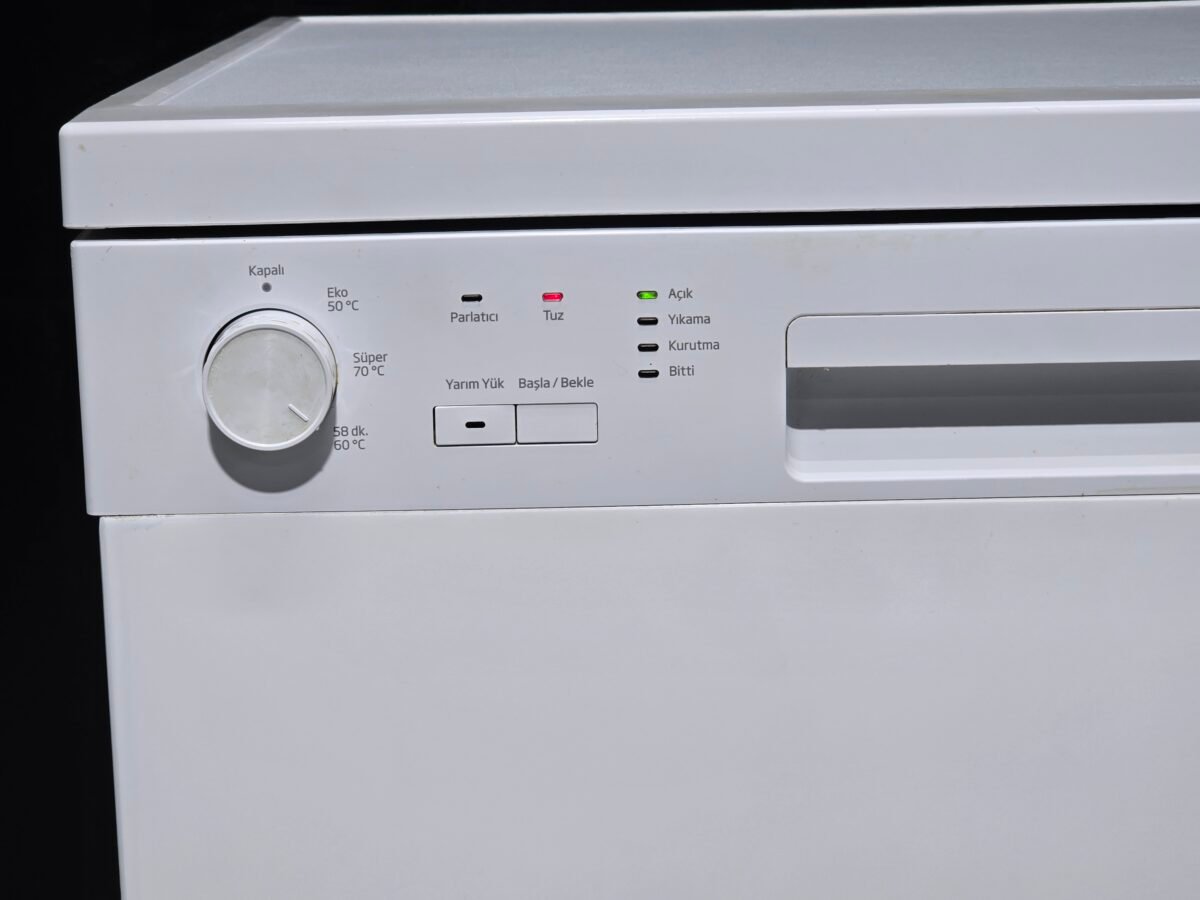 BEKO A+ 3 PROGRAMLI BULAŞIK MAKİNESİ - Görsel 2