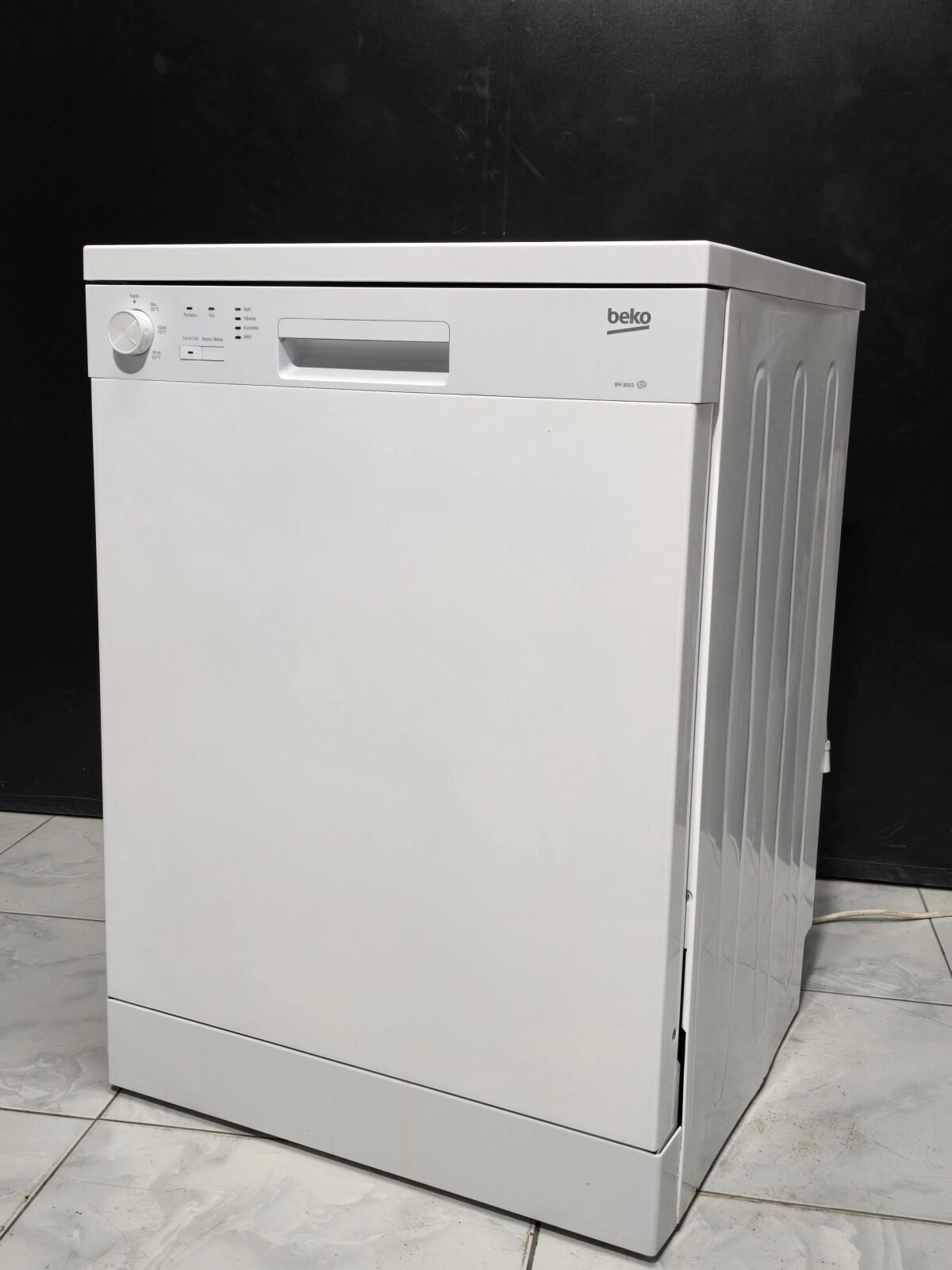 BEKO A+ 3 PROGRAMLI BULAŞIK MAKİNESİ - Görsel 5