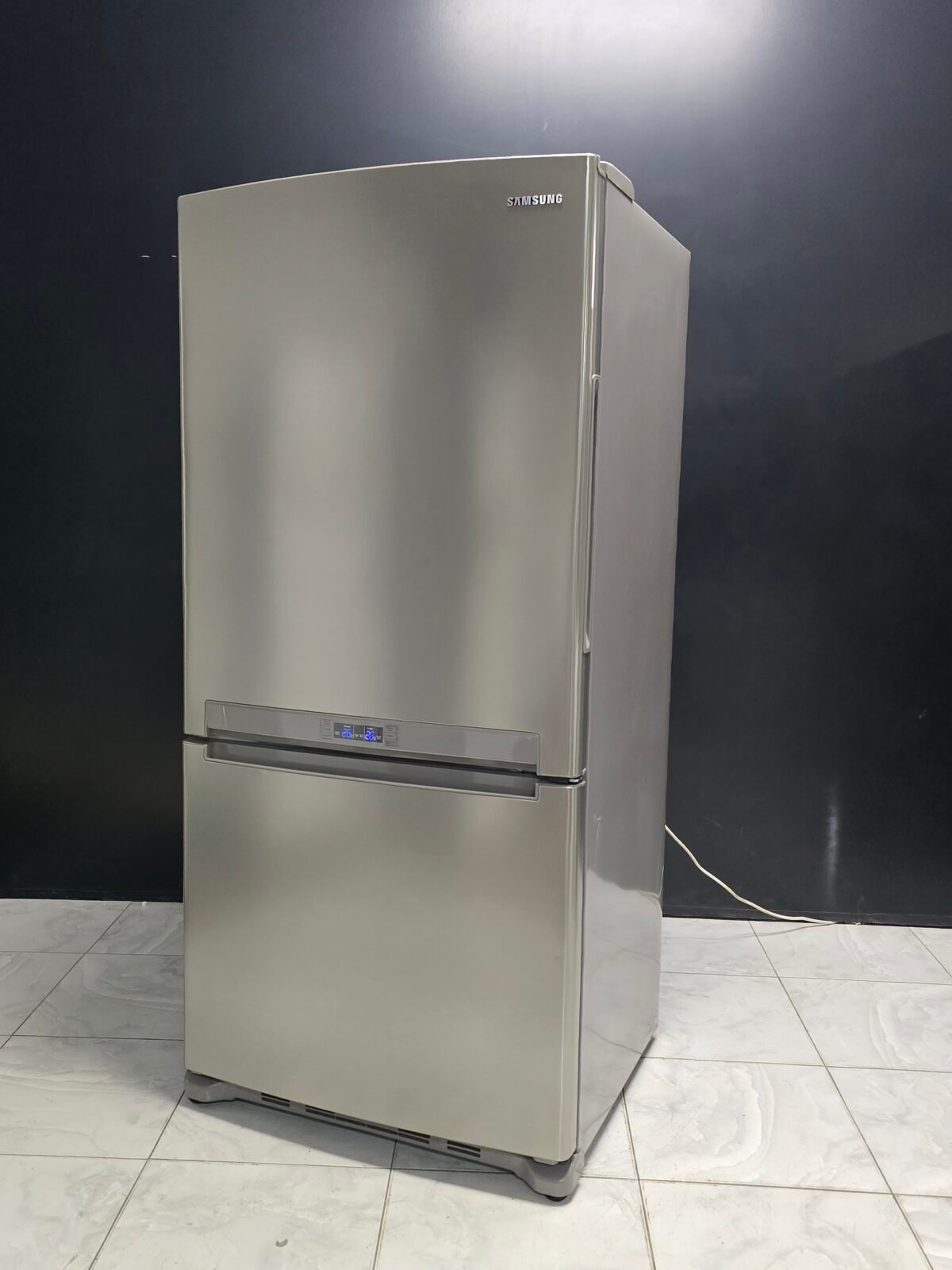 SAMSUNG A+ 530 LT INOX NOFROST BUZDOLABI - Görsel 5