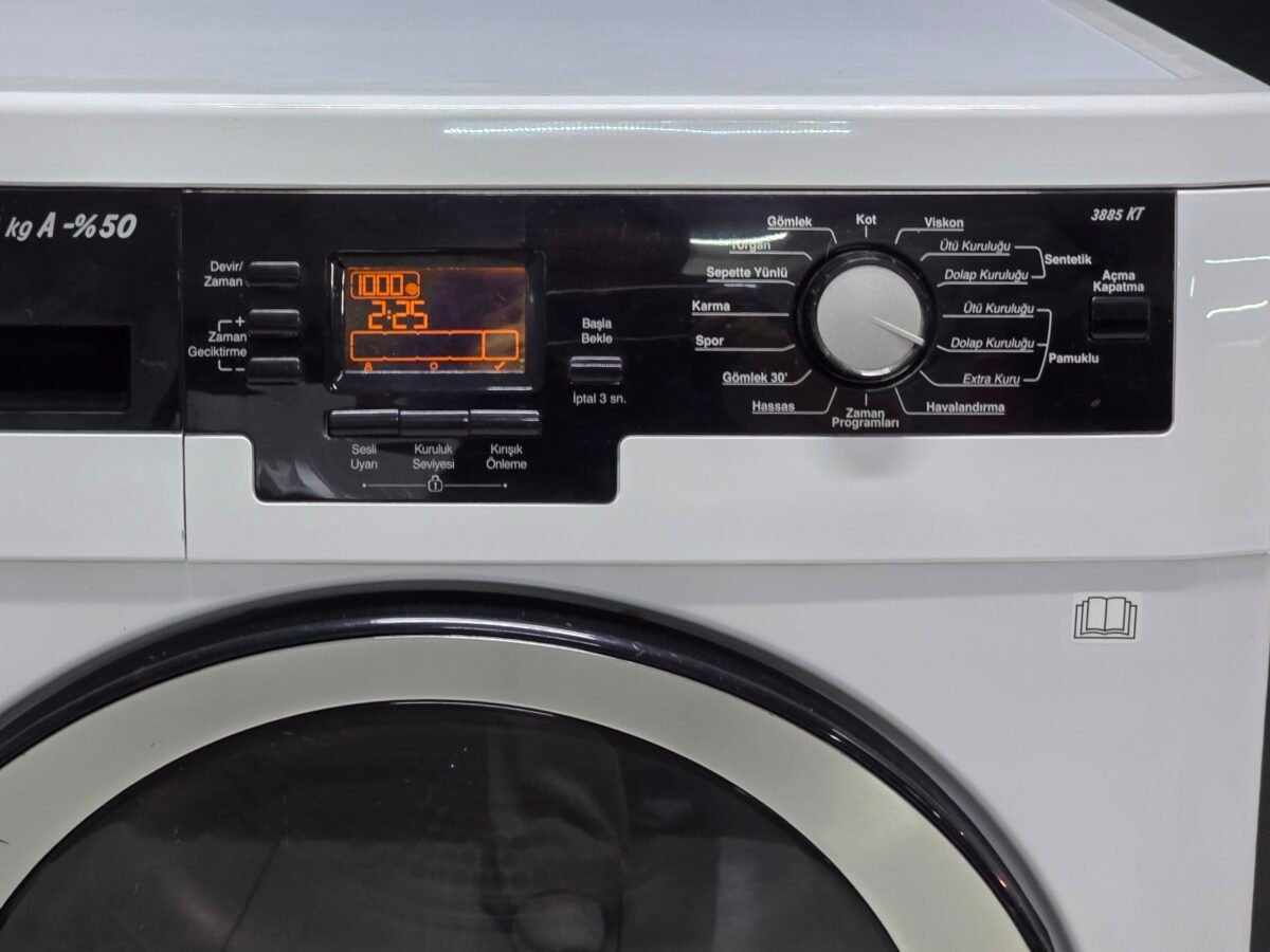 ARÇELİK A+++ 8 KG KURUTMA - Görsel 2