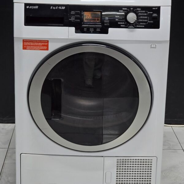 ARÇELİK A+++ 8 KG ISI POMPALI KURUTMA MAKİNESİ