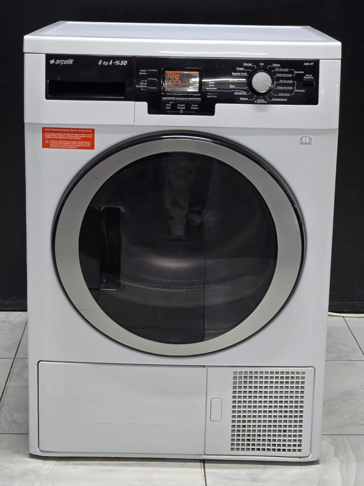 ARÇELİK A+++ 8 KG KURUTMA - Görsel 1