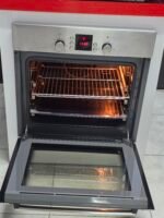 Bosch A+ Inox Ankastre 5 Gözlü Ocak + Turbo Fanlı Fırın - Görsel 4