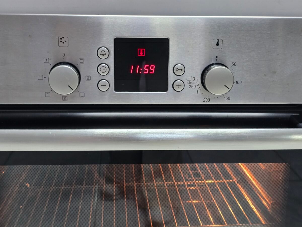 Bosch A+ Inox Ankastre 5 Gözlü Ocak + Turbo Fanlı Fırın - Görsel 3