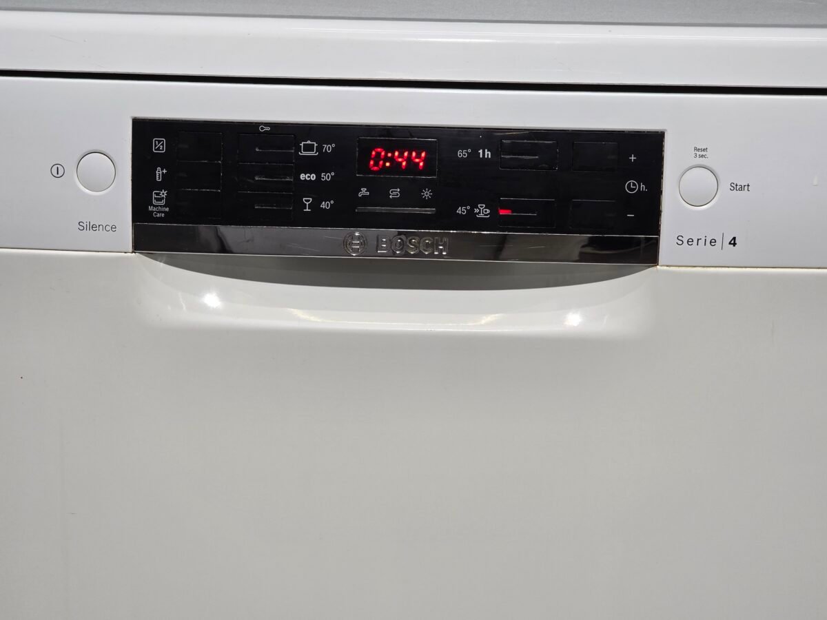 BOSCH A+ 6 PROGRAM BULAŞIK MAKİNESİ - Görsel 2