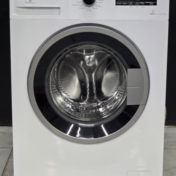 Arçelik A+++ 9 KG 1200 Devir Çamaşır Makinesi