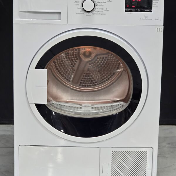 Arçelik A+++ 8 KG Isı Pompalı Kurutma Makinesi