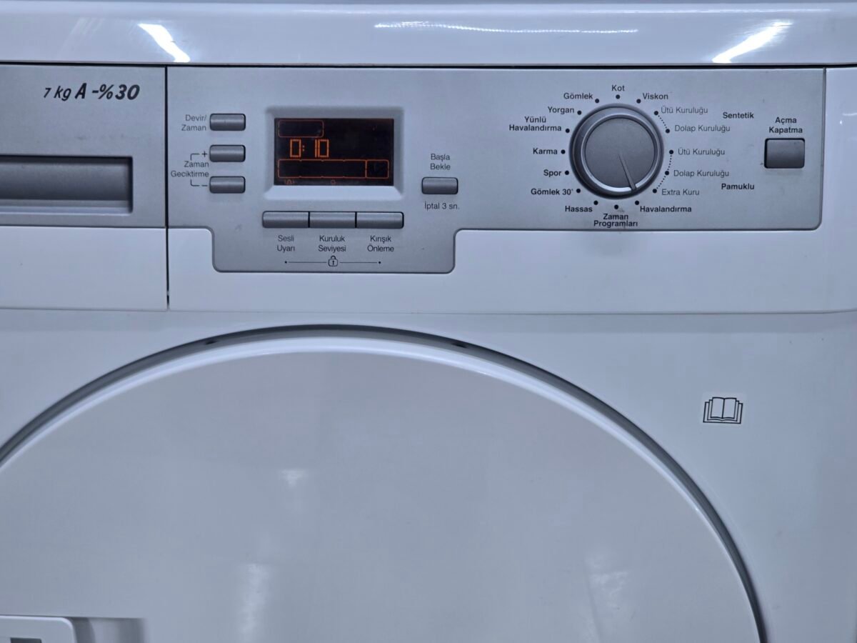 Arçelik A+++ 7 KG Isı Pompalı Kurutma Makinesi - Görsel 2