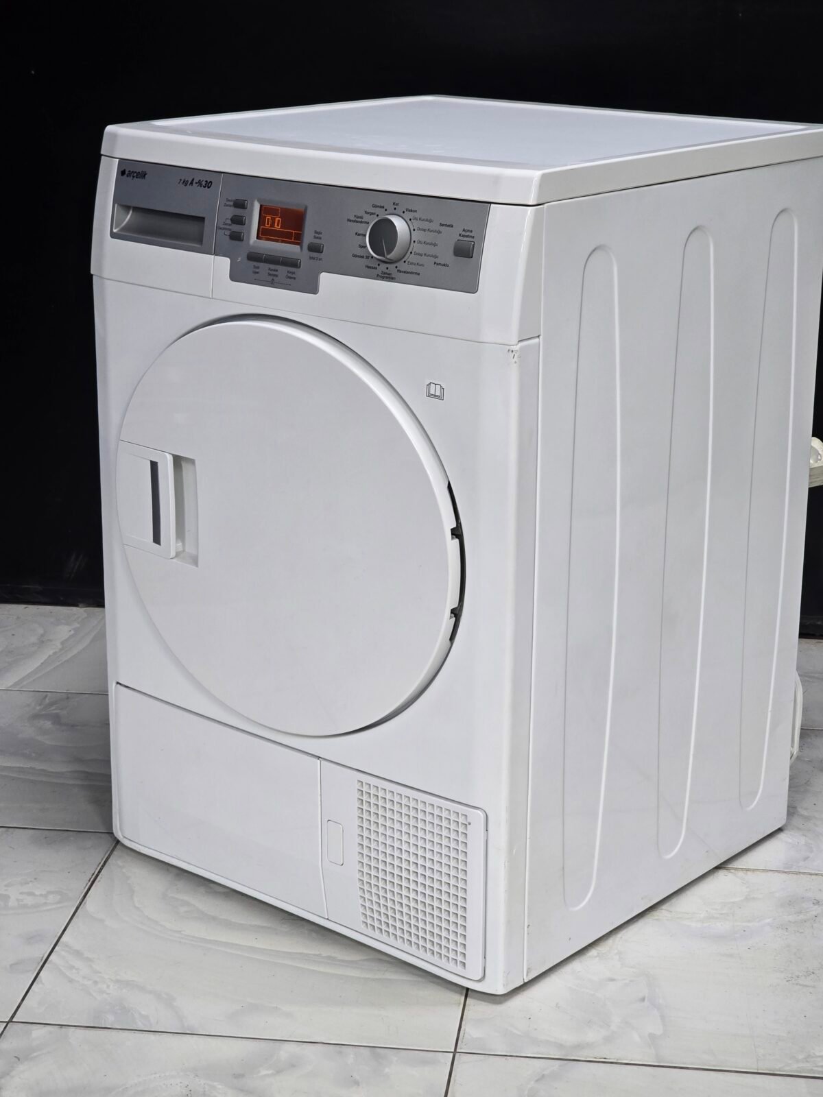 Arçelik A+++ 7 KG Isı Pompalı Kurutma Makinesi - Görsel 3