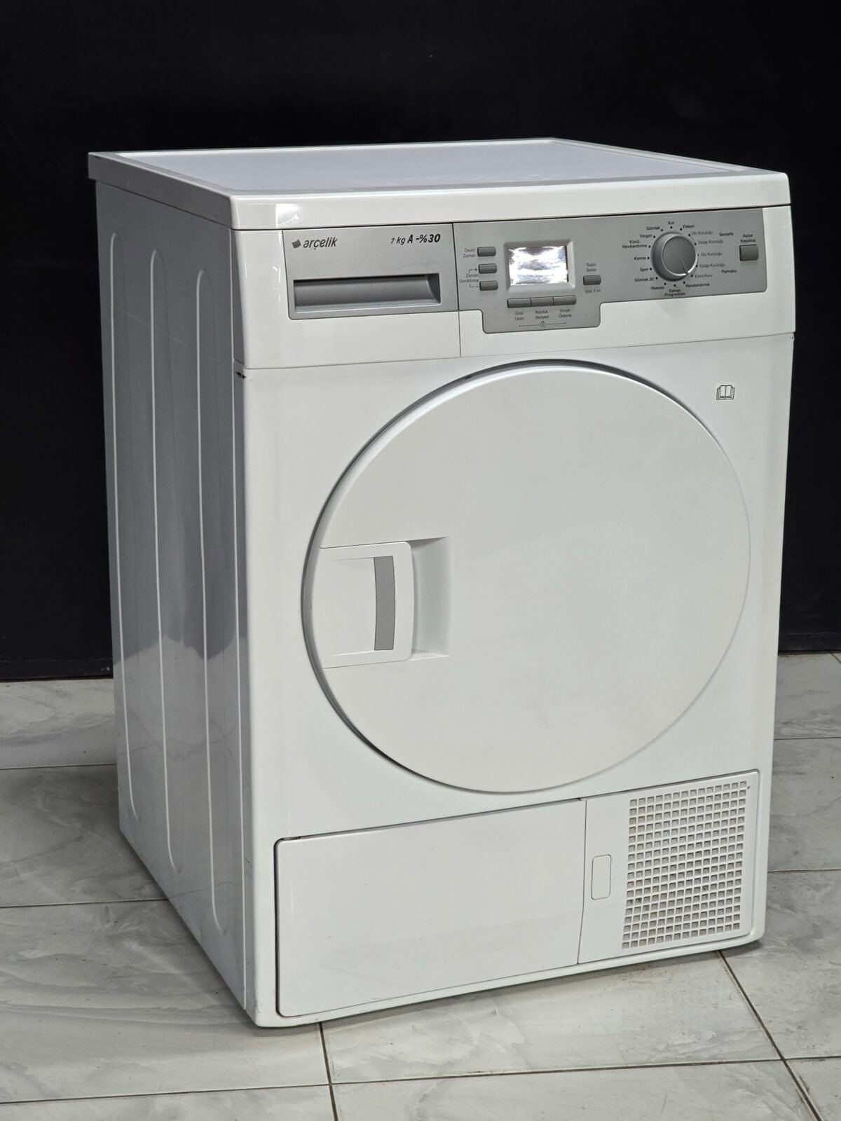 Arçelik A+++ 7 KG Isı Pompalı Kurutma Makinesi - Görsel 4