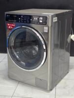 LG A+++ INOX 10 KG 1400 DEVİR - Görsel 3