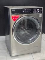 LG A+++ INOX 10 KG 1400 DEVİR - Görsel 4