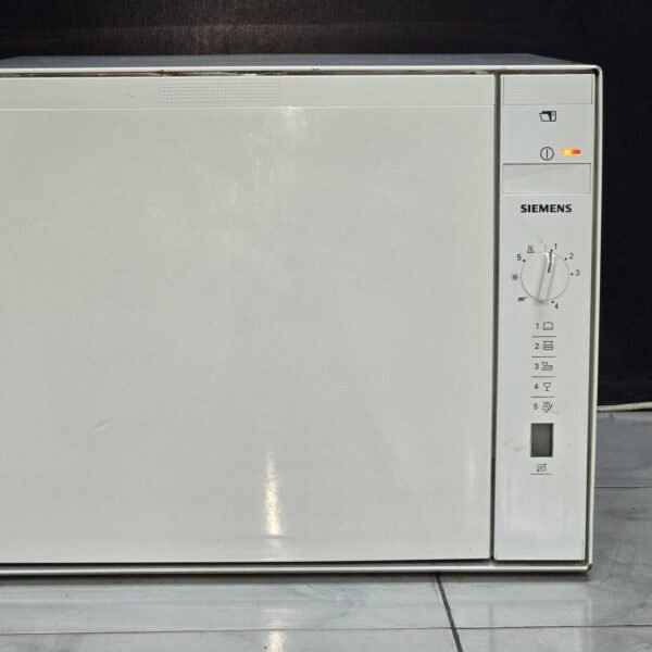 SIEMENS A ENERJI TEZGAH ÜSTÜ BULAŞIK MAKİNESİ