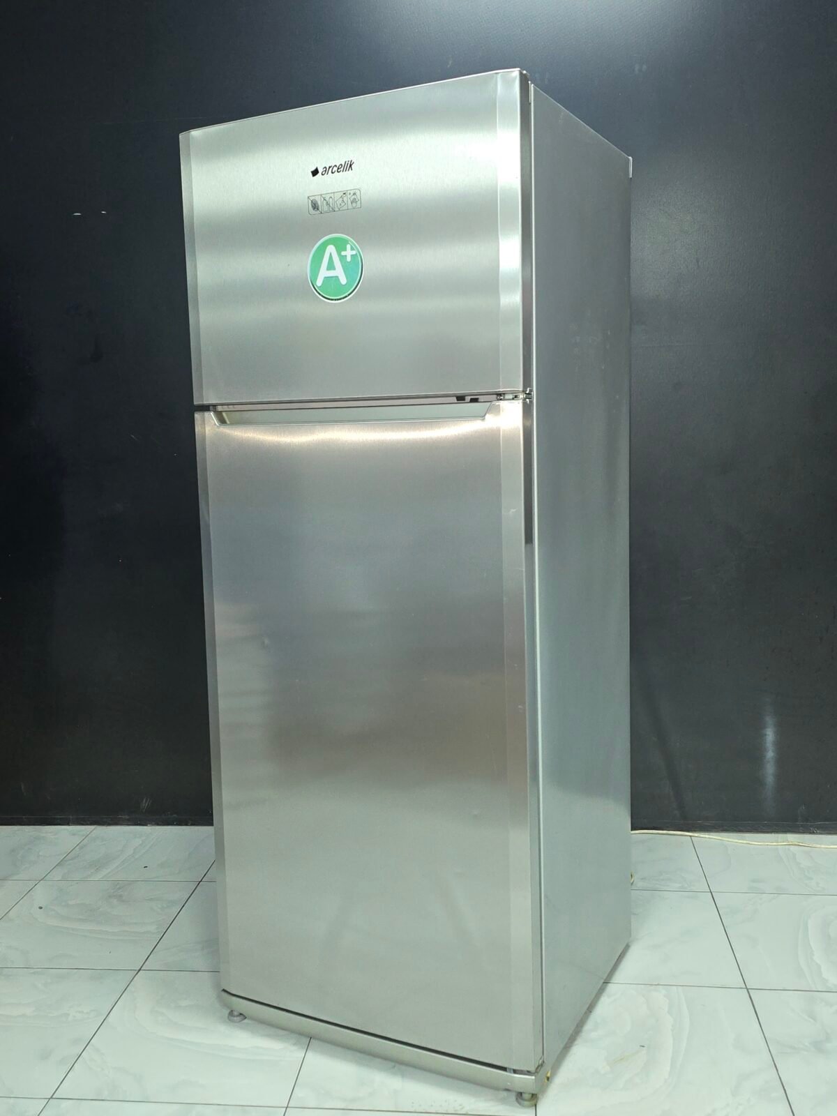 ARÇELİK A+ INOX 465 LT - Görsel 3