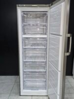 BEKO A++ INOX 270 LT 7 BÖLMELİ DİKEY DERİN DONDURUCU - Görsel 2