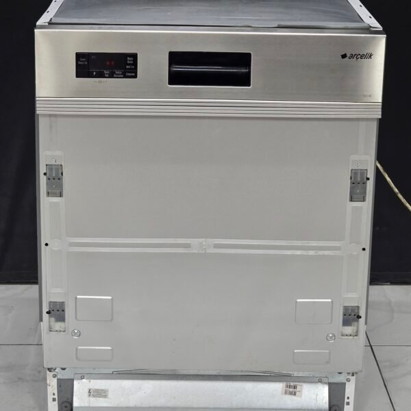 ARÇELİK A++ INOX ANKASTRE 4 PROG