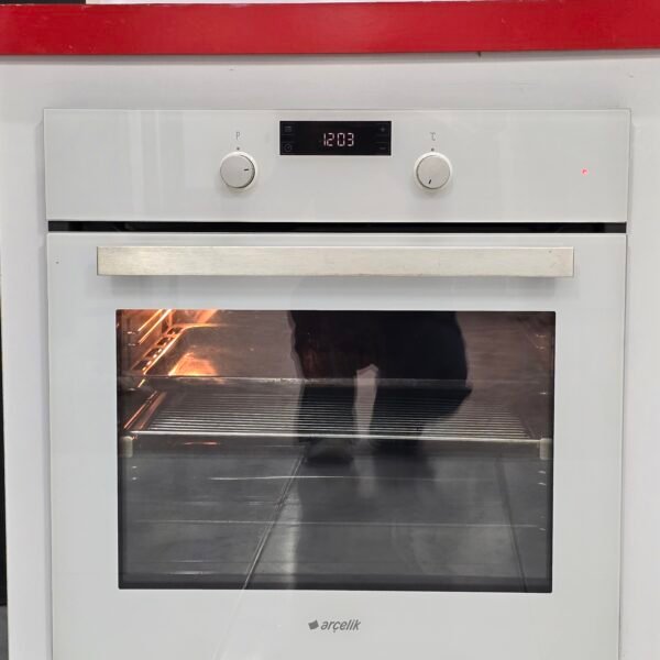 ARÇELİK BEYAZ CAM ANKASTRE