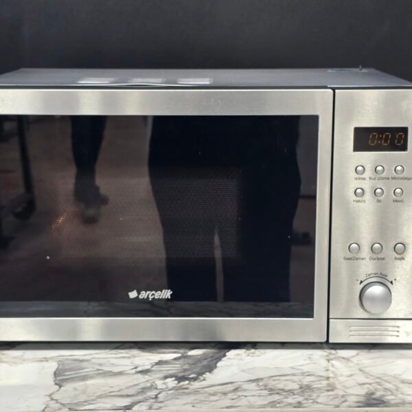 ARÇELİK 20 LT INOX MİKRODALGA