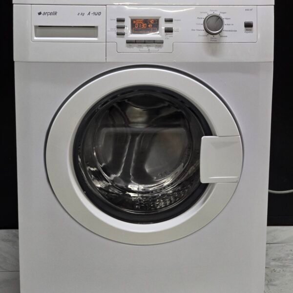 ARÇELİK A+ 8 KG 1000 DEVİR