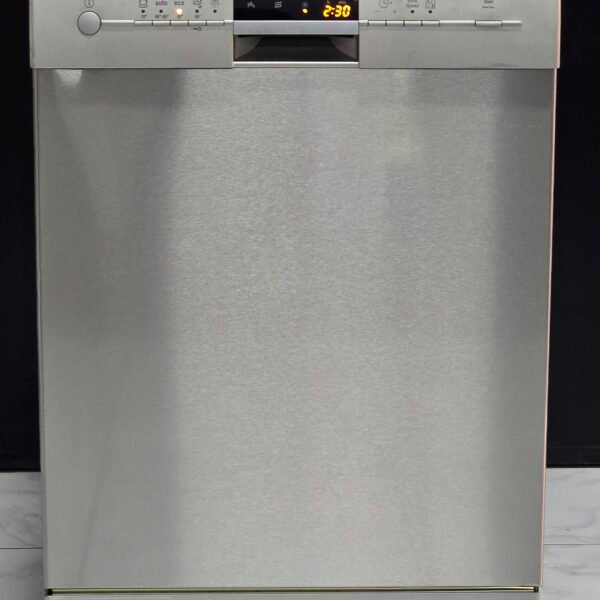 SIEMENS A++ INOX 5 PROG