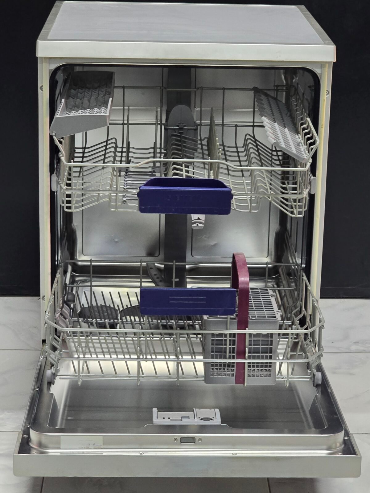 SIEMENS A++ INOX 5 PROG - Görsel 2