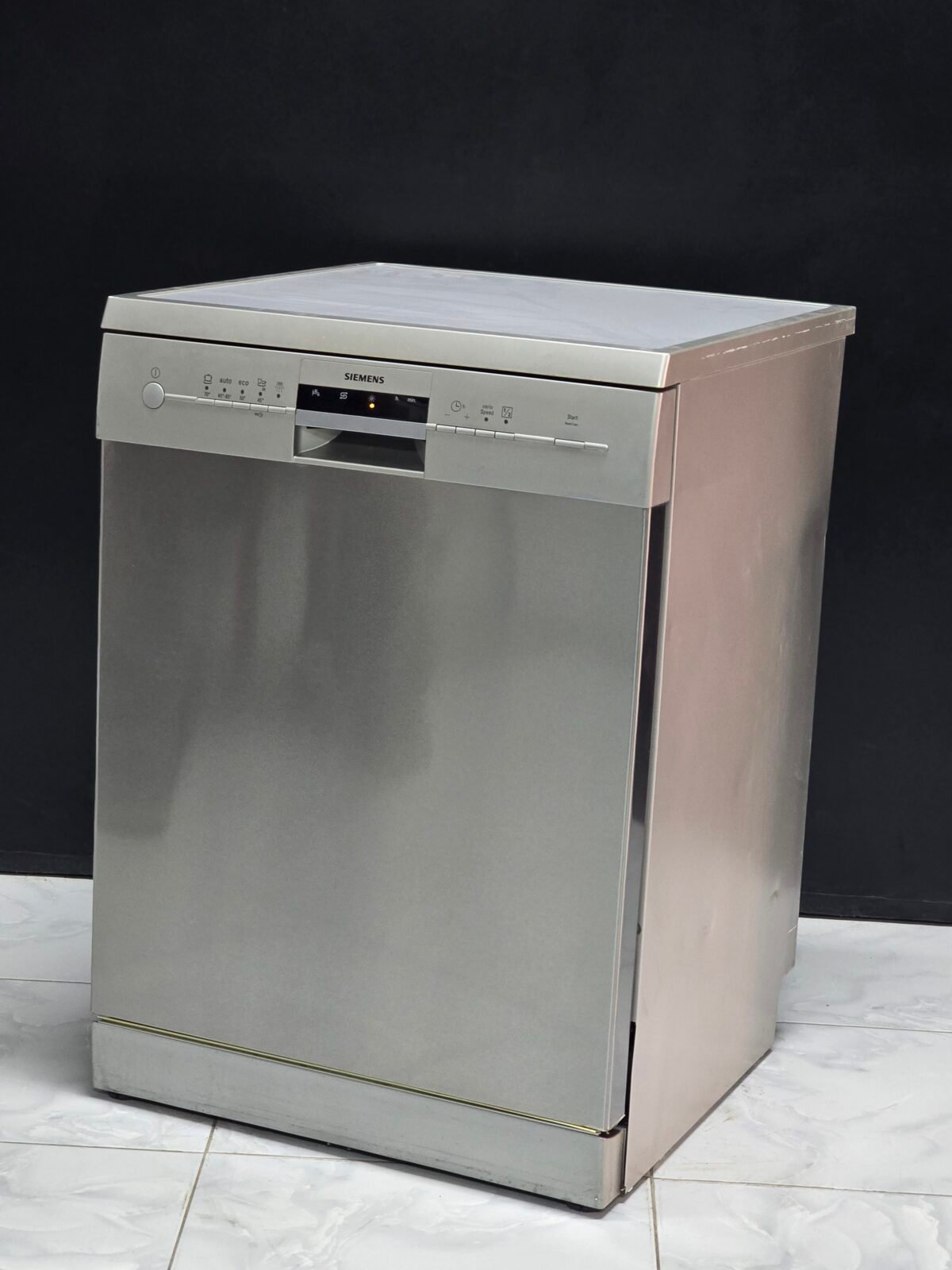 SIEMENS A++ INOX 5 PROG - Görsel 3