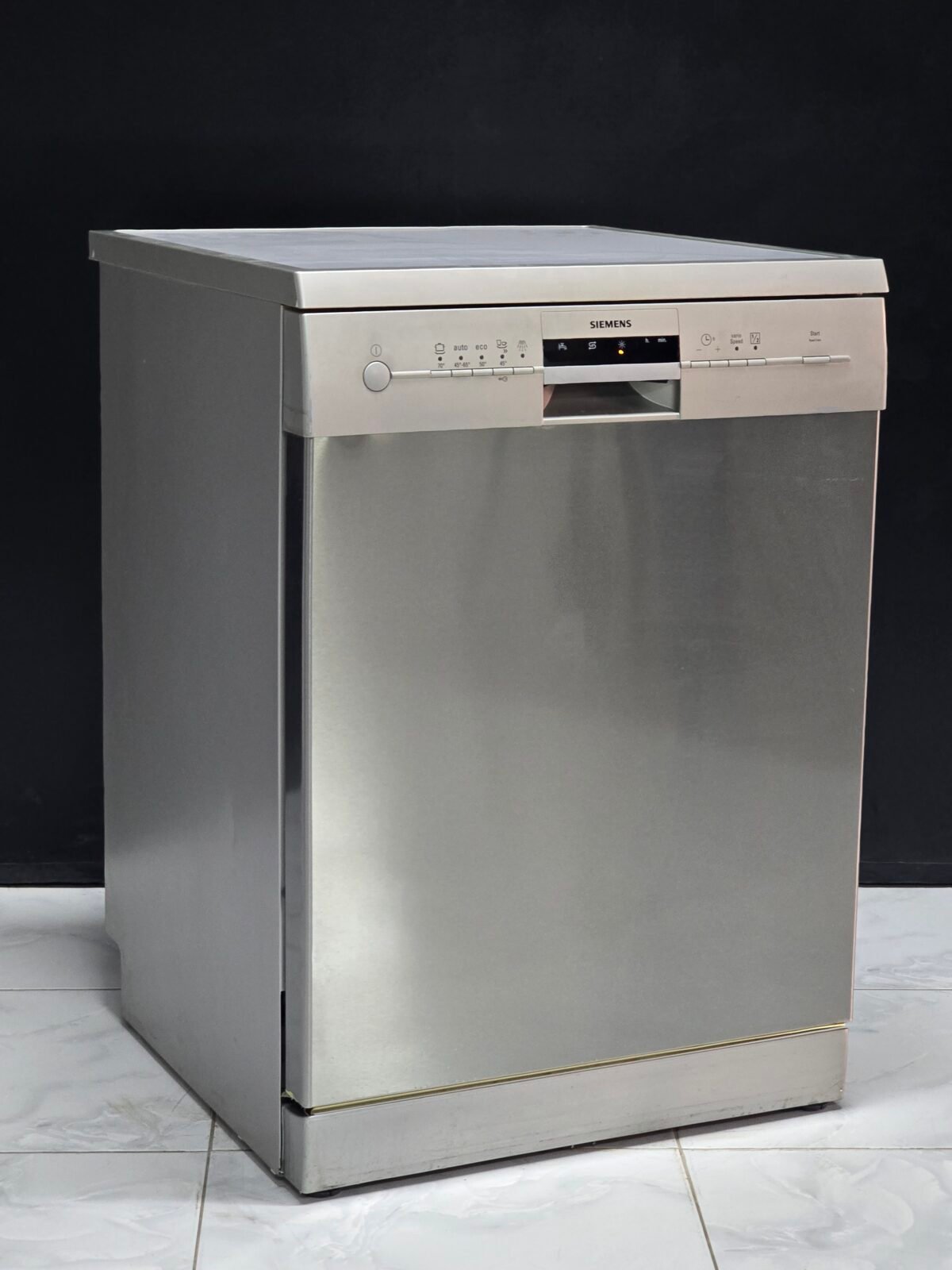 SIEMENS A++ INOX 5 PROG - Görsel 4