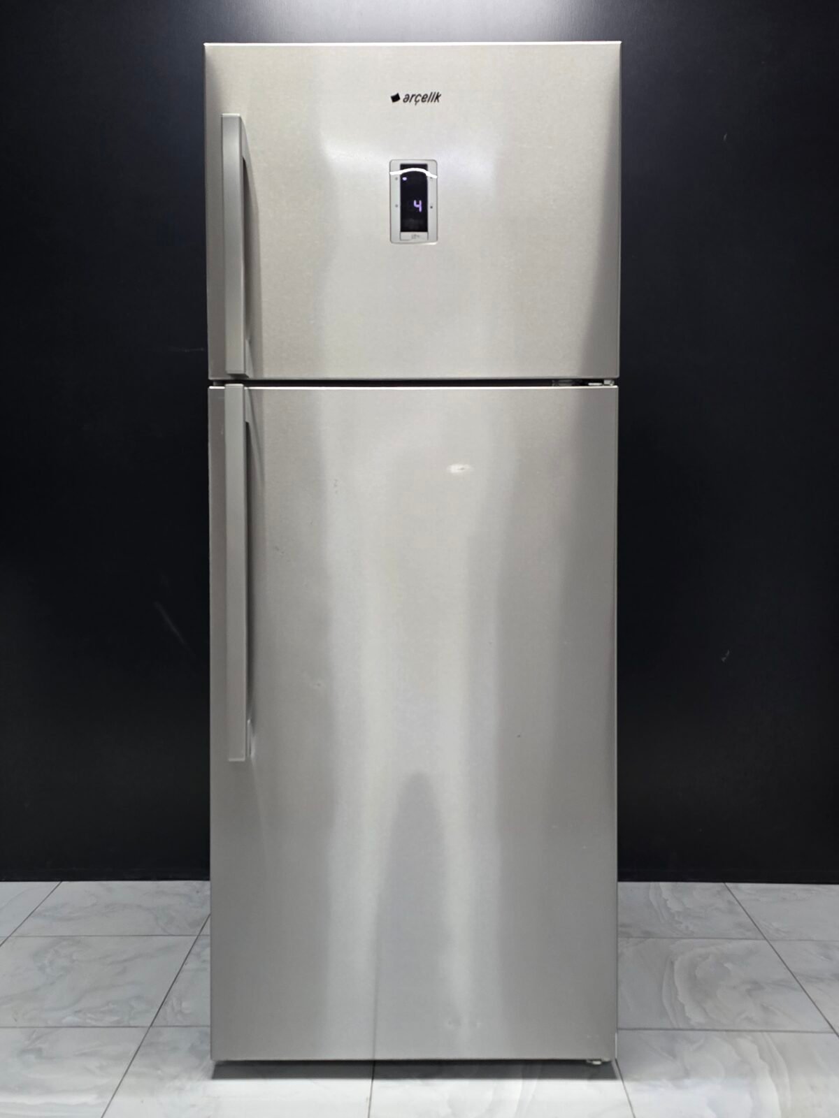 ARÇELİK A++ 560 LT INOX - Görsel 1
