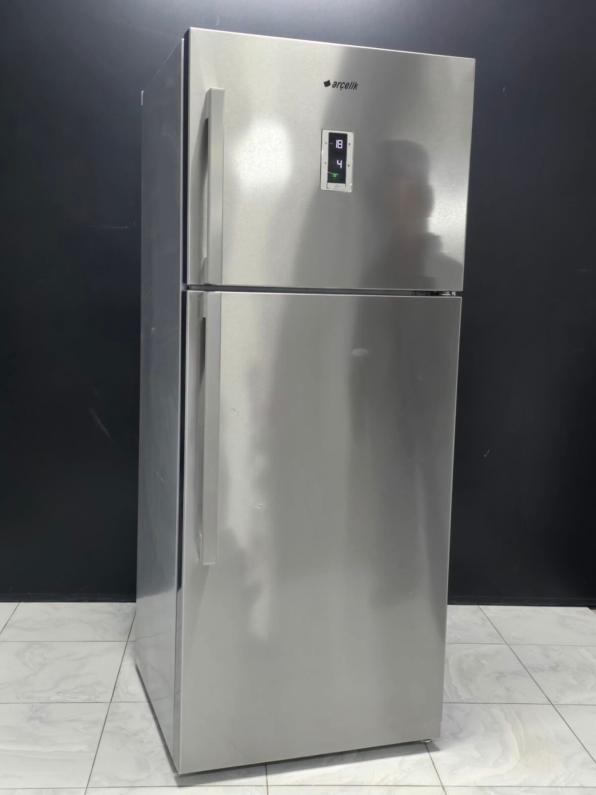 ARÇELİK A++ 560 LT INOX - Görsel 4
