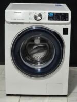 SAMSUNG A+++ ECO BUBBLE 10 KG 1400 DEVİR