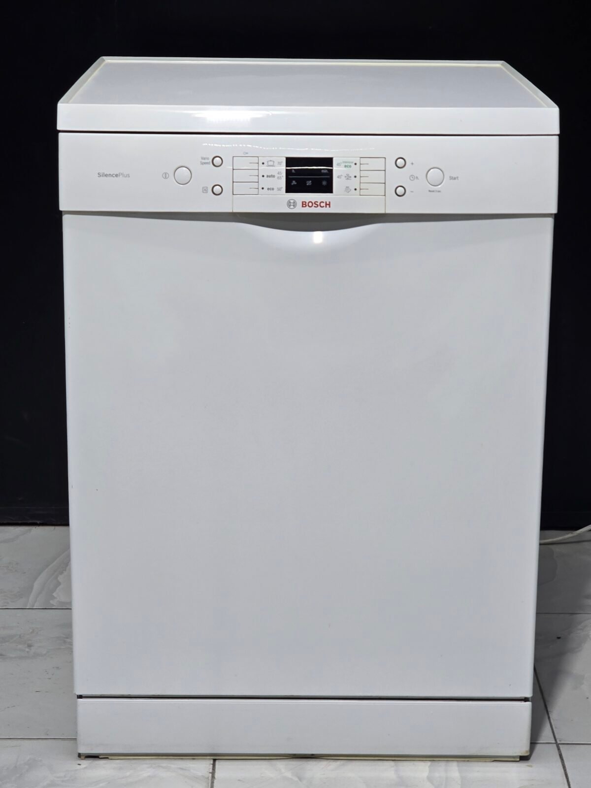 BOSCH A++ 6 PROG - Görsel 1